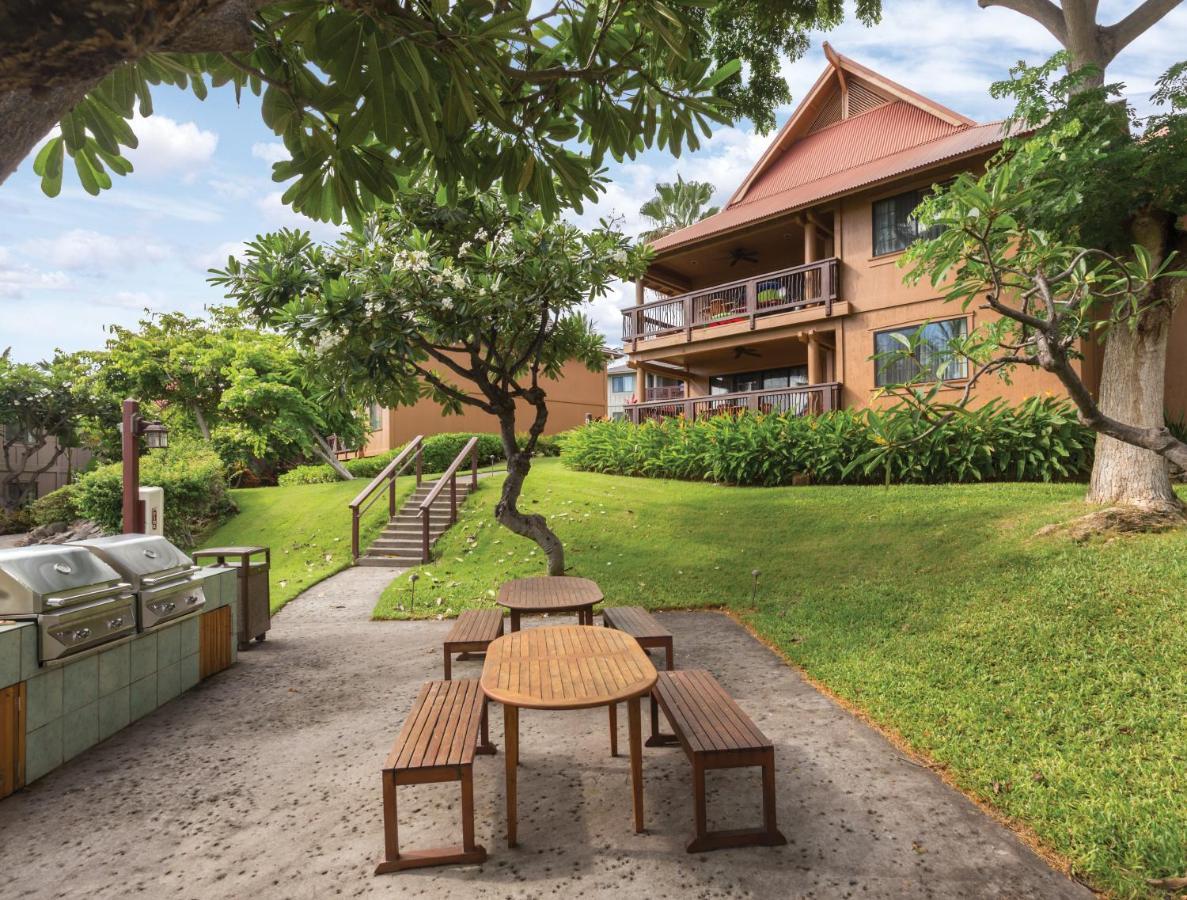 Готель Club Wyndham Kona Кайлуа-Кона Екстер'єр фото