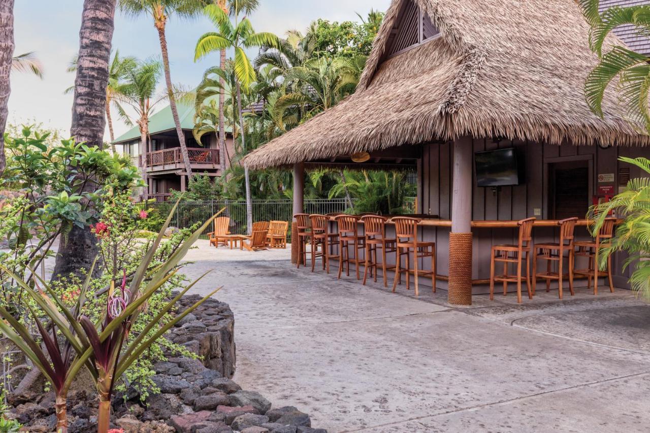 Готель Club Wyndham Kona Кайлуа-Кона Екстер'єр фото