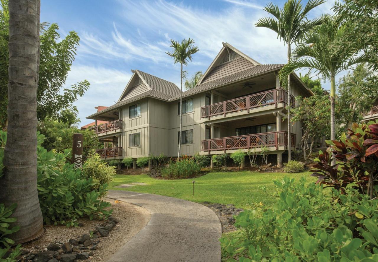 Готель Club Wyndham Kona Кайлуа-Кона Екстер'єр фото