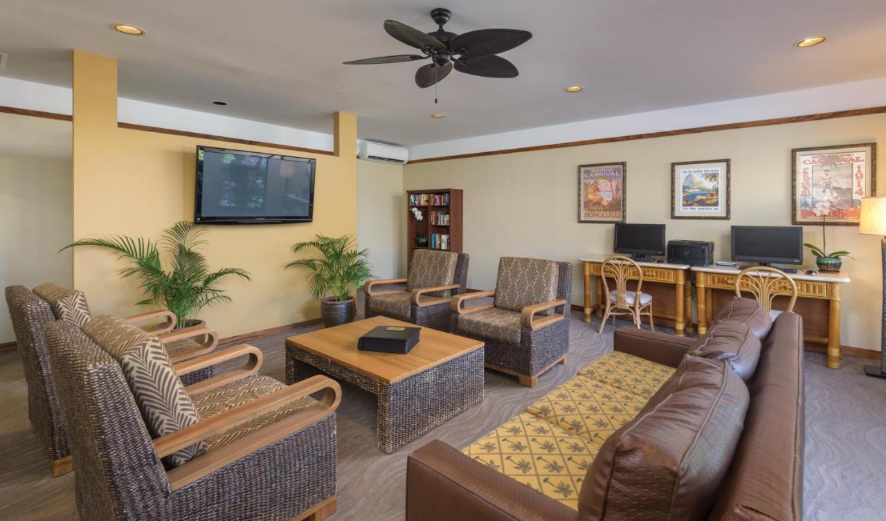 Готель Club Wyndham Kona Кайлуа-Кона Екстер'єр фото