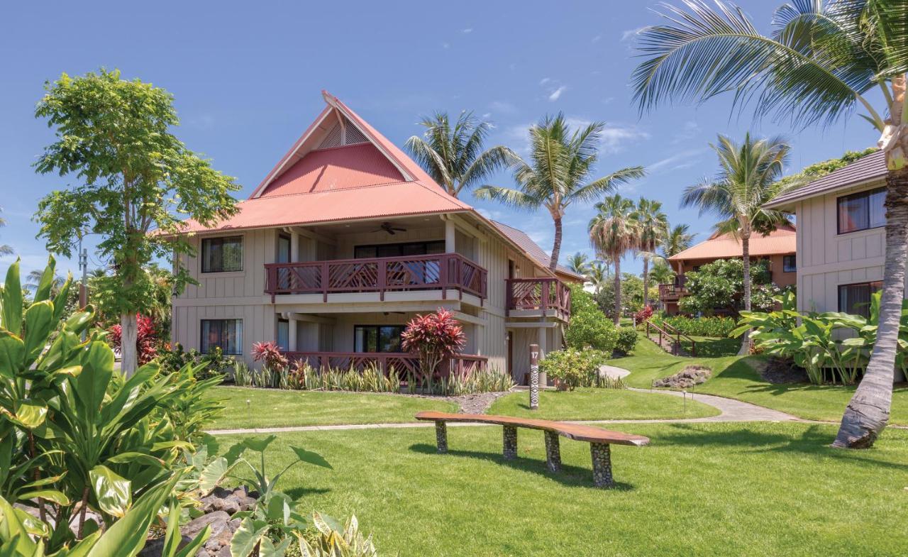Готель Club Wyndham Kona Кайлуа-Кона Екстер'єр фото