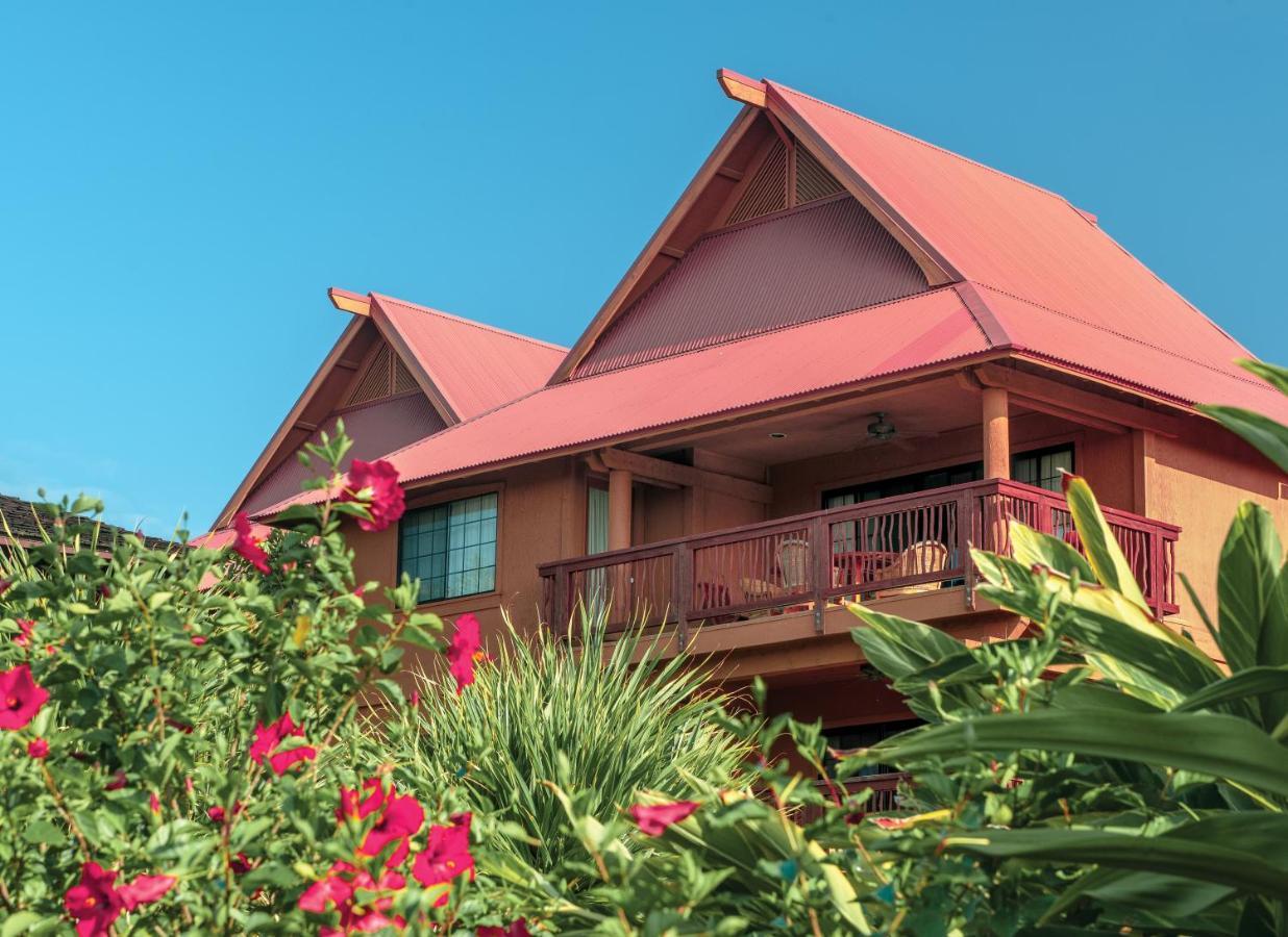 Готель Club Wyndham Kona Кайлуа-Кона Екстер'єр фото
