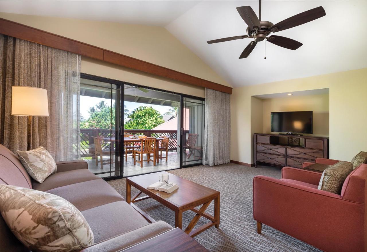 Готель Club Wyndham Kona Кайлуа-Кона Екстер'єр фото