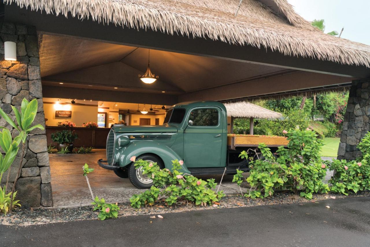 Готель Club Wyndham Kona Кайлуа-Кона Екстер'єр фото
