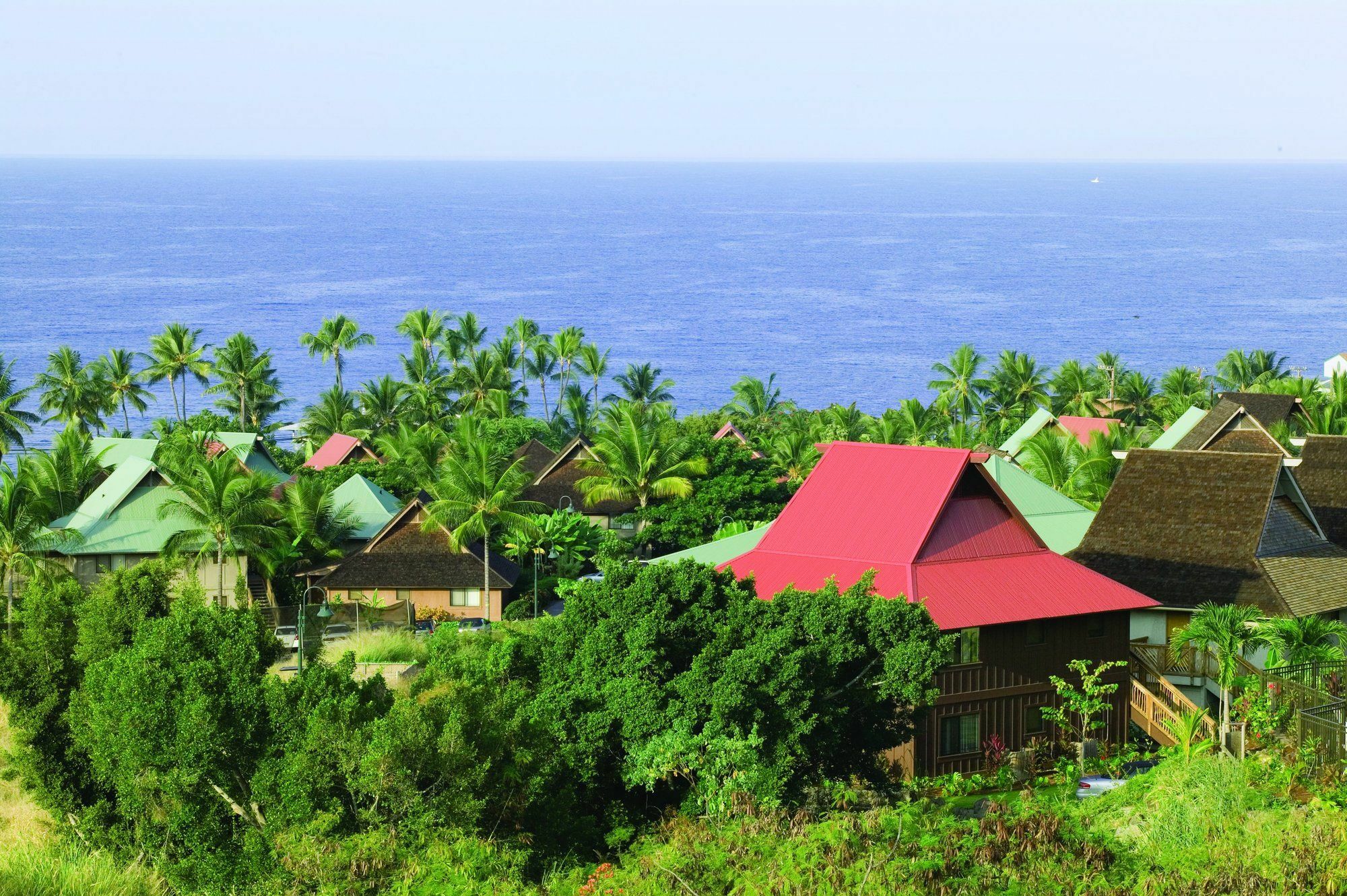 Готель Club Wyndham Kona Кайлуа-Кона Екстер'єр фото