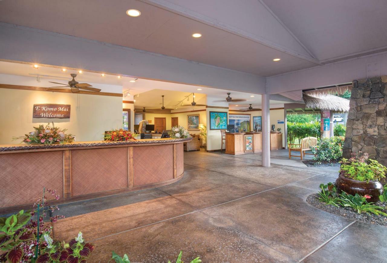 Готель Club Wyndham Kona Кайлуа-Кона Екстер'єр фото