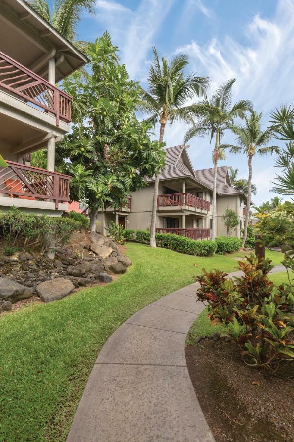 Готель Club Wyndham Kona Кайлуа-Кона Екстер'єр фото